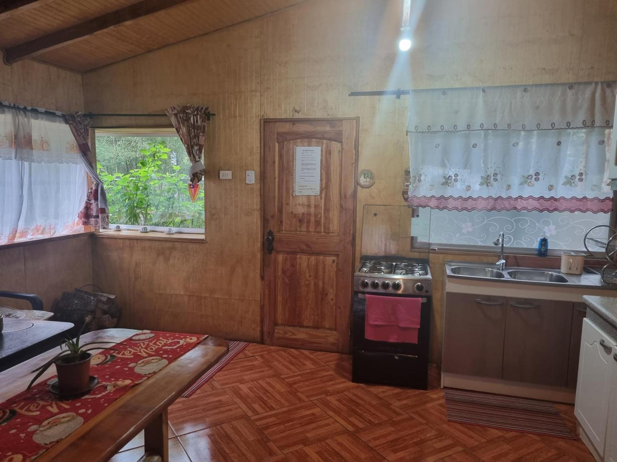 Cabanas Jade コチャモ エクステリア 写真